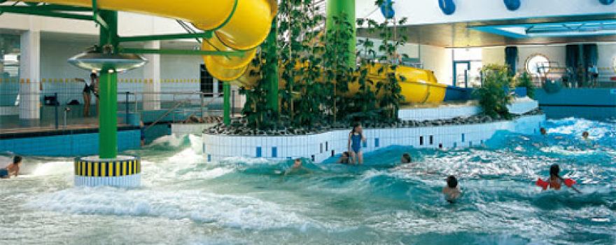 Meerwasser- Freizeit- und Erlebnisbad -Tourismus-Service Langeoog