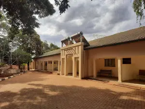 Jamia Mosque Makindu