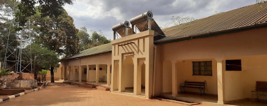 Jamia Mosque Makindu