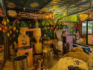Araku Chocolate factory