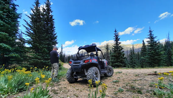 Outback Mountain ATV Rentals
