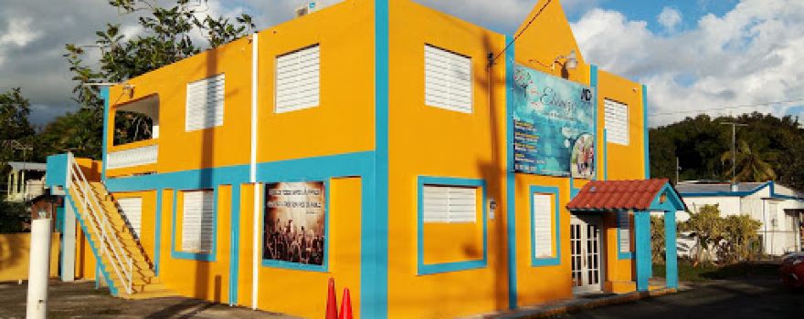 Iglesia Ebenezer "Lugar De Nuevos Comienzos"