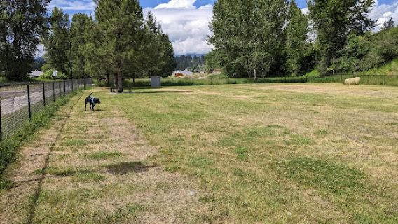 Princeton Dog Park (Fenced)