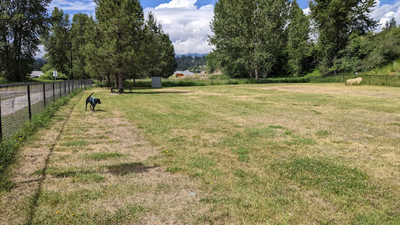 Princeton Dog Park (Fenced)