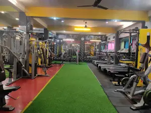 OxyGym -Health and Fitness center -A complete family gym in chhindwara.