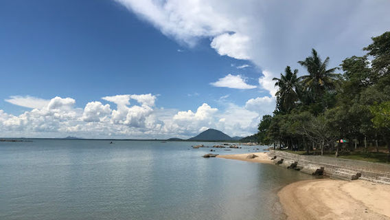 Pantai Sedau