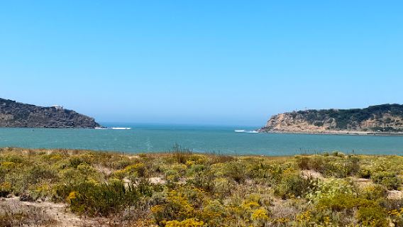 Parque de Campismo Baía Azul