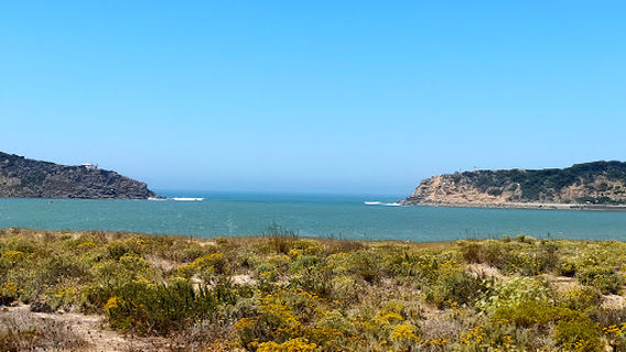 Parque de Campismo Baía Azul