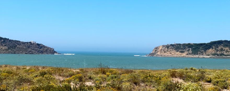 Parque de Campismo Baía Azul