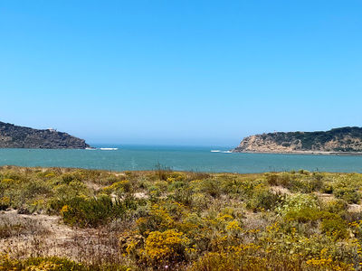 Parque de Campismo Baía Azul