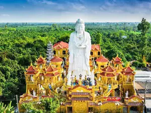 Phuoc Thanh Buddhist Temple