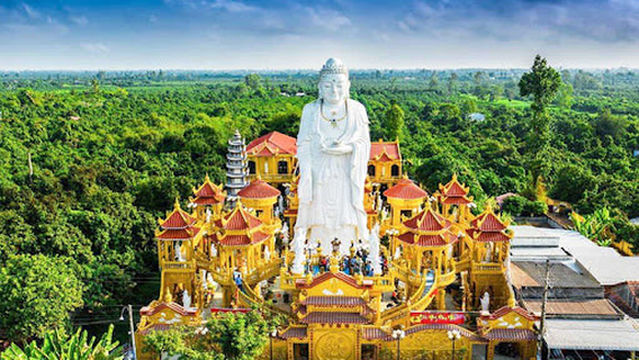 Phuoc Thanh Buddhist Temple