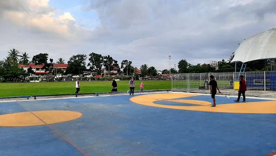 Sports Park Silampari