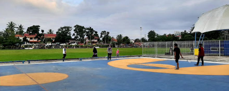 Sports Park Silampari