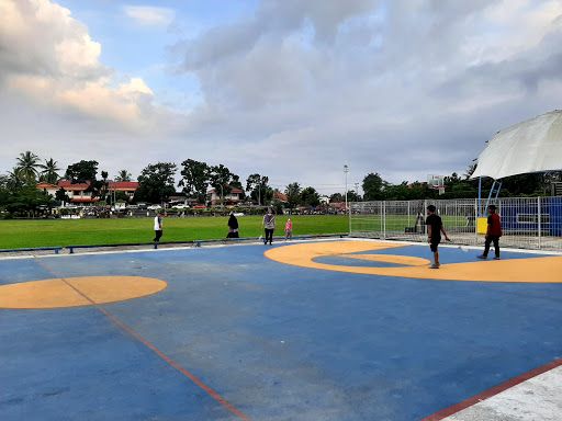 Sports Park Silampari