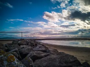 Llanelli Beach