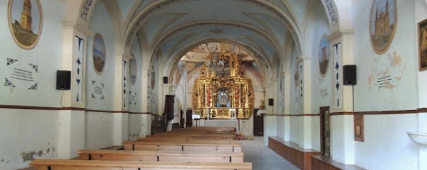 Ermita de la Virgen de los Remedios