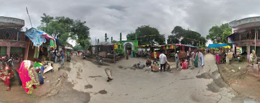 Dargah Gazi Miya, Sikandra