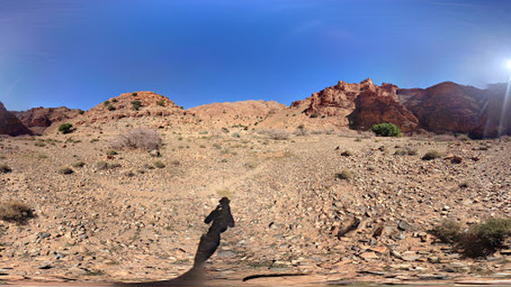 Les Gorges d’Aït Mansour