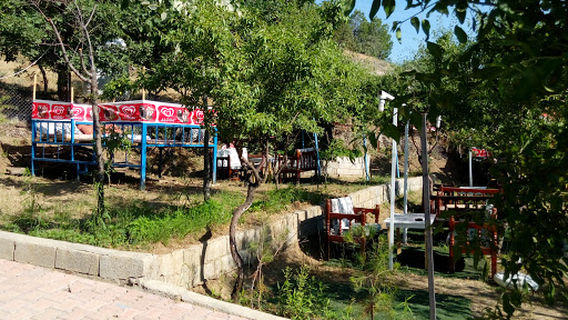 Müşüle Badem Bahçesi