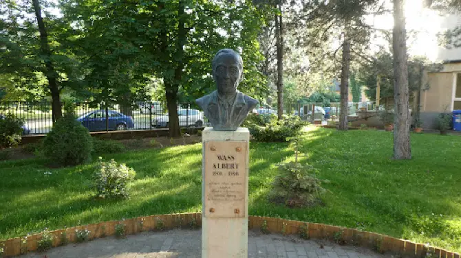 Wass Albert Emlékpark