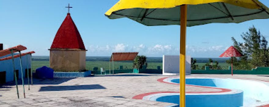 Campismo Cerro de Caisimú