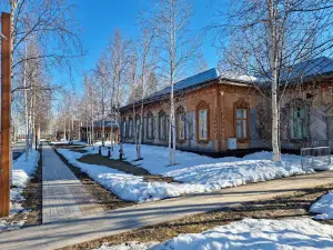 Staryy Surgut