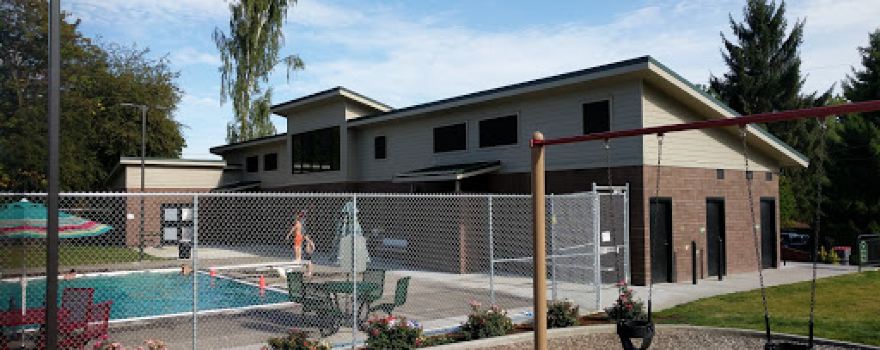 Carlton Swimming Pool