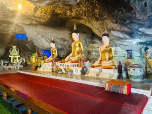 Wat Tham Phraphut Kosi (Wat Nai Tao)
