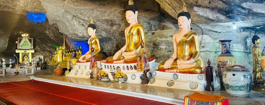 Wat Tham Phraphut Kosi (Wat Nai Tao)
