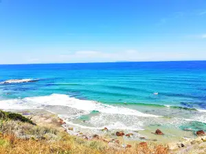 spiaggia di Ampurias