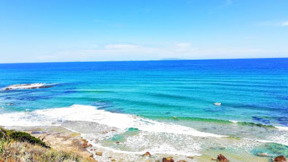spiaggia di Ampurias