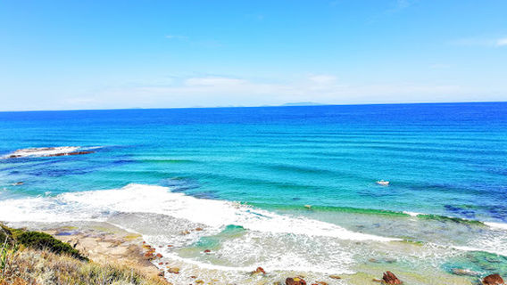 spiaggia di Ampurias