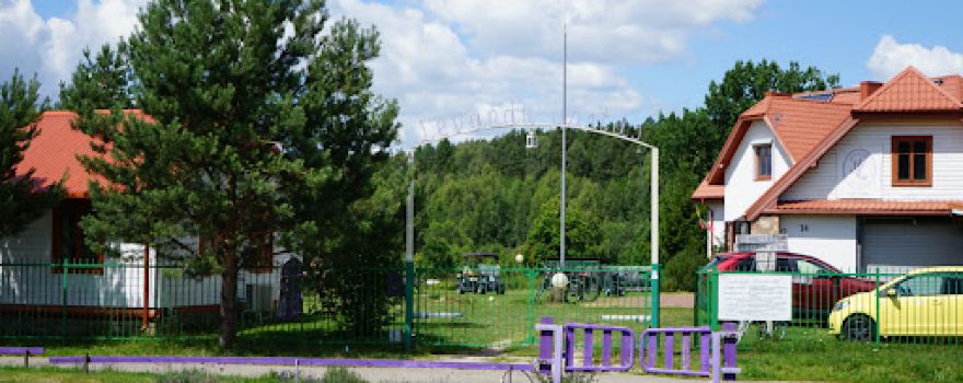 Lavender port