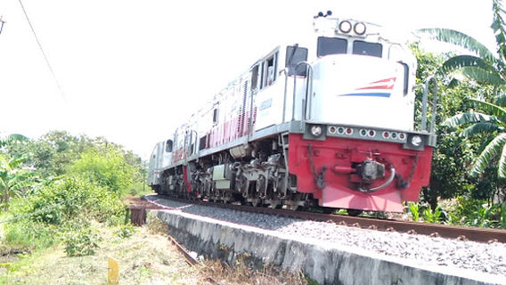 Ex Stasiun Kraton