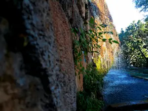 Eneshky Waterfalls
