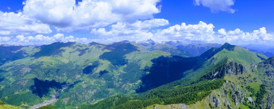 Corna Blacca - Piccole dolomiti bresciane