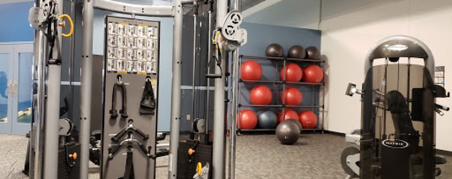 Powerhouse Gym