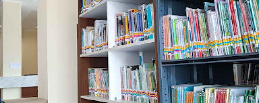 Perpustakaan umum daerah kabupaten 50 kota