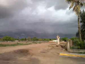 Estadio de Béisbol de Corerepe