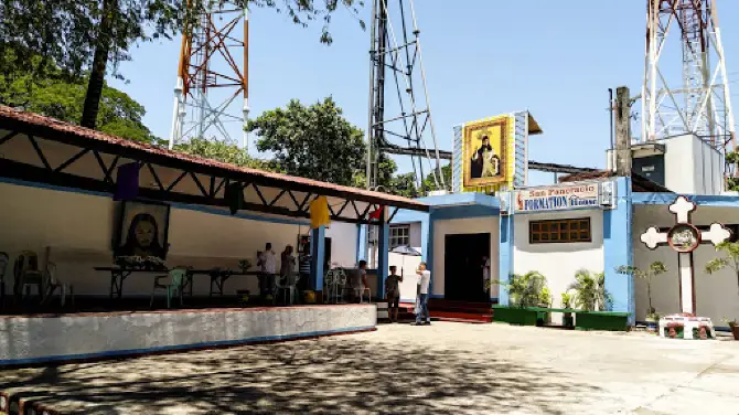 San Pancracio Parish Church (Diocese of Kalookan)