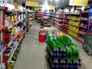 Raka Poshi Plaza