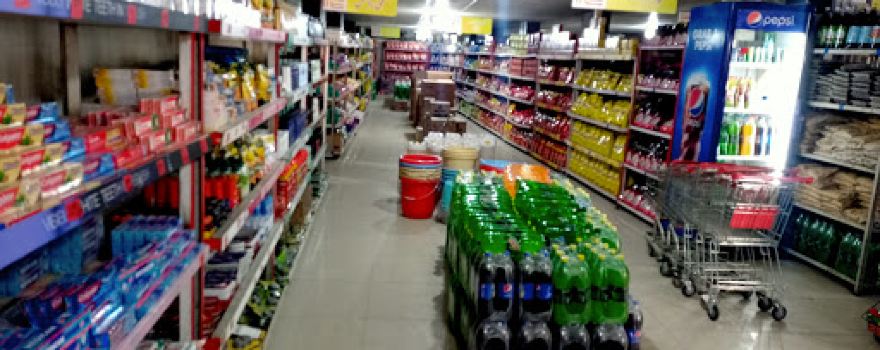 Raka Poshi Plaza