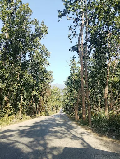 Itram Khola