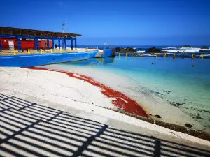 Playa Caleta Boy