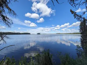 Edson Rest Area