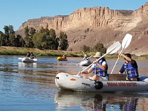 Orange River Rafters