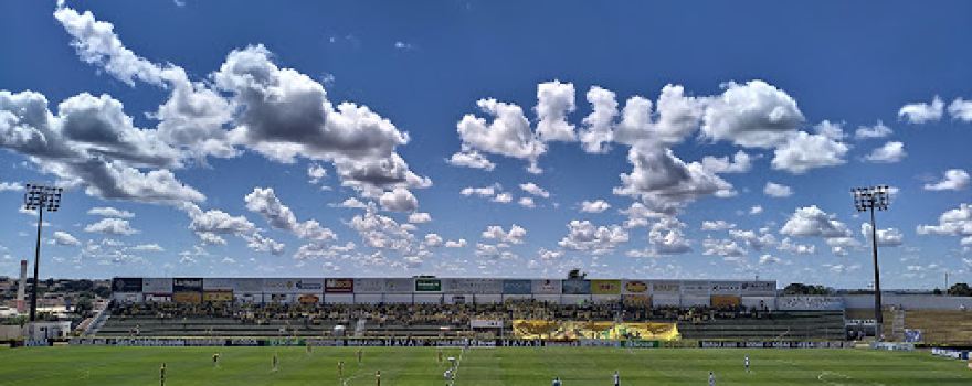 Estádio José Maria de Campos Maia