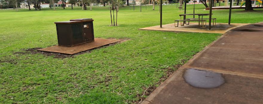 Radonich Park Playground