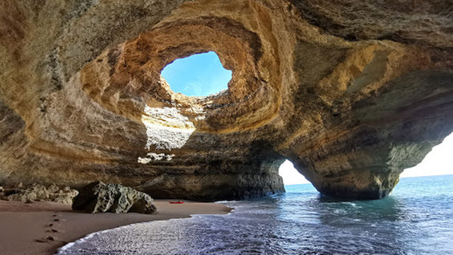 Kayak Algarve - Secret Algarve